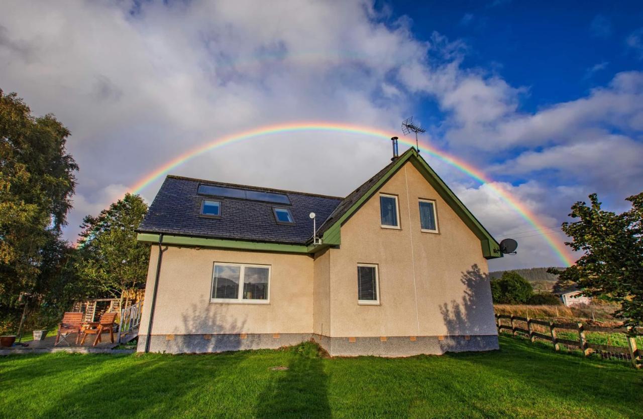 ألنيس Cuillich Mill Bed And Breakfast In The Highlands المظهر الخارجي الصورة