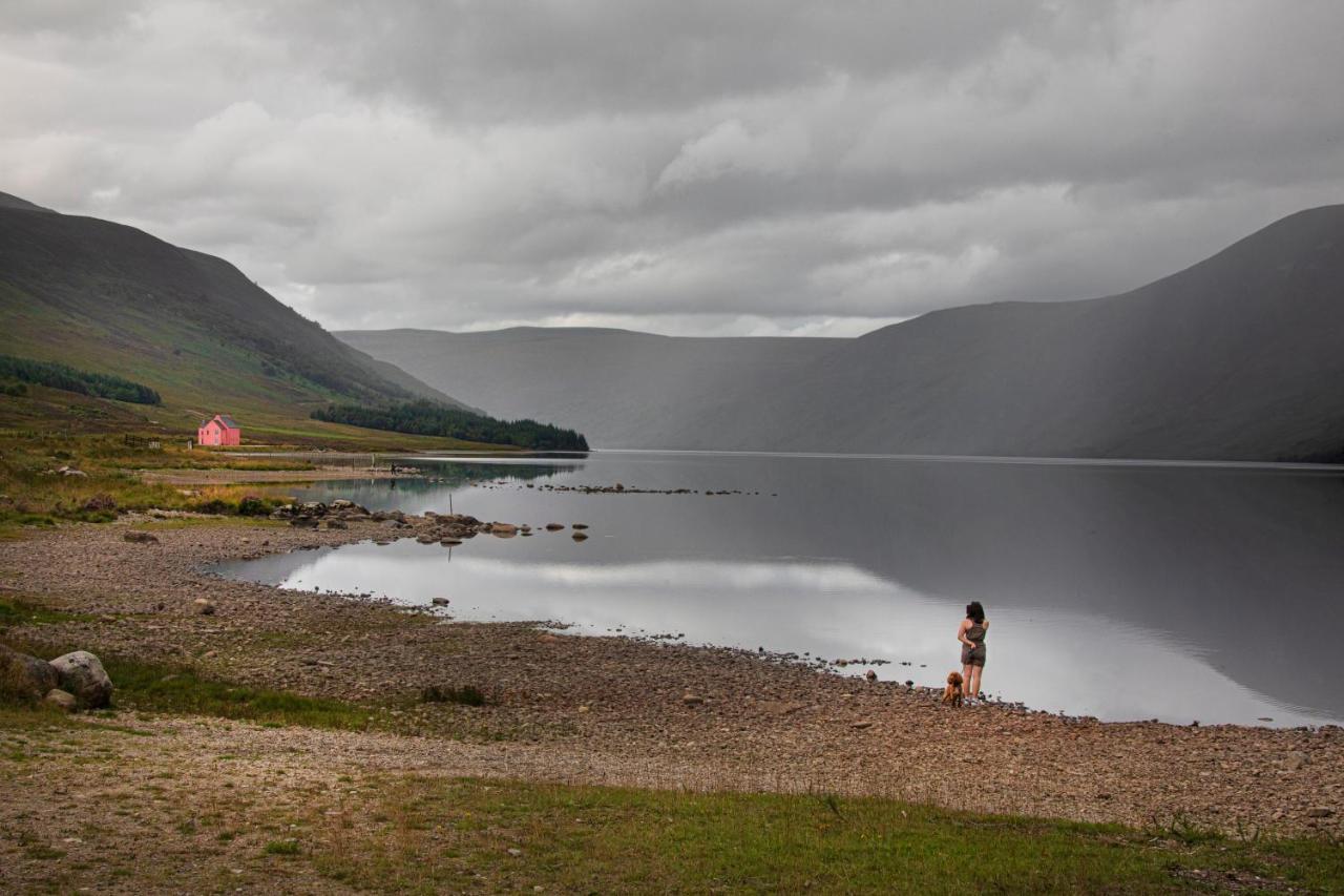 ألنيس Cuillich Mill Bed And Breakfast In The Highlands المظهر الخارجي الصورة